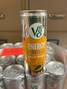 V8 Energy Drink