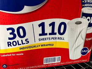 POM Paper Towels