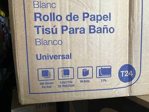 Toilet Paper