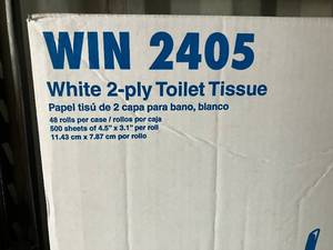 Toilet Paper