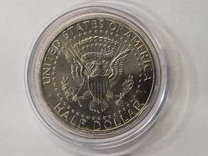 2012 Kennedy Half Dollar - Uncirculated