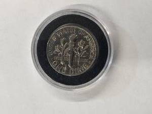 1965 Dime - Uncirculated