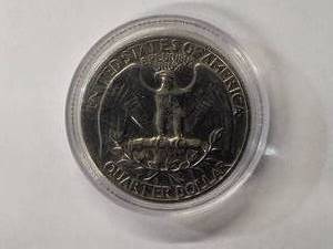 1968 Liberty Quarter - Uncirculated