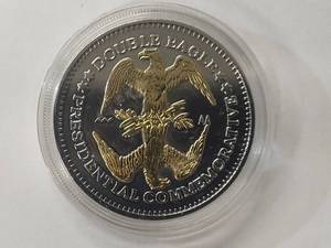 1984 Ronald Reagan Mint Commemorative Coin