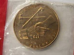 Andrew Jackson Uncirculated