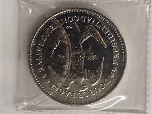 George W Bush Uncirculated