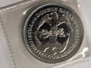 Ronald Reagan Uncirculated