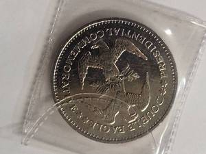 George W Bush Uncirculated