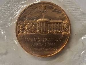 Harry S Truman Uncirculated