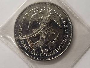 George W Bush Uncirculated