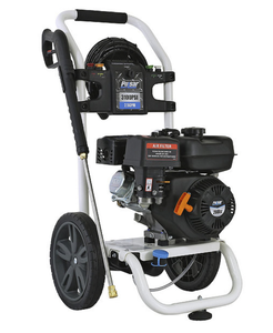 lot 1 image: New Pulsar 3100 PSI Gas Pressure Washer