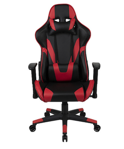 lot 20 image: New Flash Furniture X20 Ergonomic Racing Gaming Chair