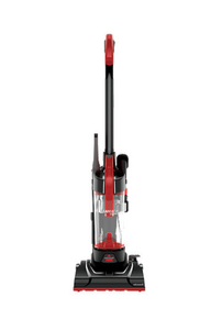 lot 248 image: New Bissell CleanView Compact 6.2-Amp Upright Vacuum