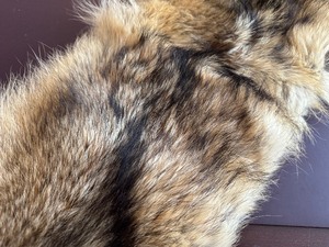 lot 78 image: Fox Pelt