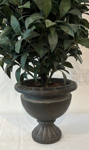 lot 108 image: Fabulous Faux Tree