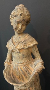 lot 121 image: Stunning Sculpture by Chrisdon
