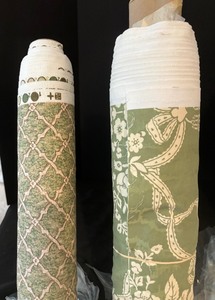 lot 128 image: Six Rolls of Fabulous Fabric