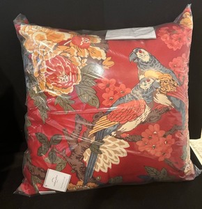 lot 143 image: 4 New Pottery Barn Pillows