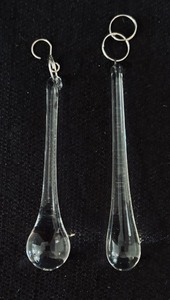 lot 156 image: 20 Glass Prisms