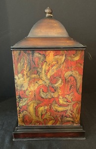 lot 164 image: Marvelous Lidded Metal Box by Uttermost