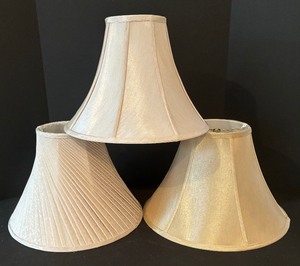 lot 178 image: Seven Lovely Lampshades