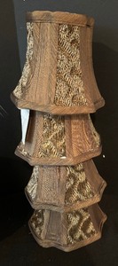 lot 240 image: Grouping of Petite Lamp Shades