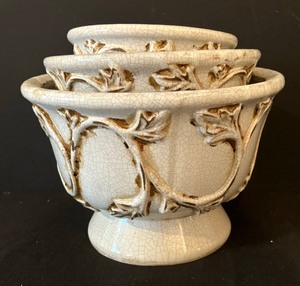 lot 241 image: Elegant Nesting Bowls