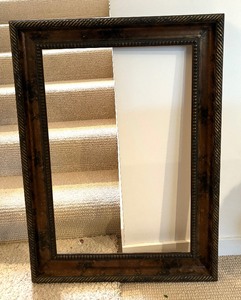lot 328 image: Three Decorative Picture Frames