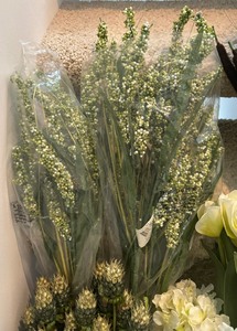 lot 460 image: Grand Grouping of Faux Florals
