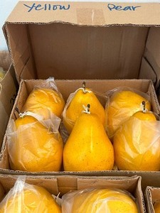 lot 509 image: Five Boxes of Decorative Faux Fruit