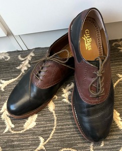lot 444 image: Three Pairs of Size 13 Mens Dress Shoes