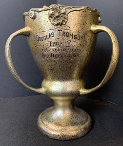 lot 486 image: Whimsical  Trophies  for Home Decorating