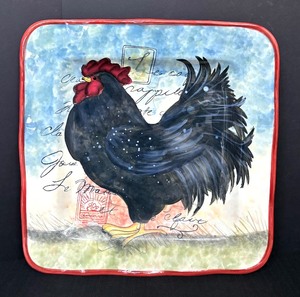 lot 461 image: Four Fantastic Serving Platters