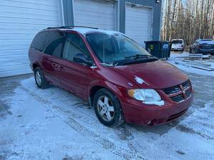 lot 5 image: 2007 Dodge Grand Caravan with 133,000 miles- No Reserve Price