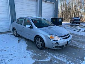 lot 6 image: 2008 Chevy Cobalt LT with 171,000 miles- No Reserve Price