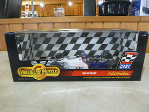 lot 27 image: Ertl Collectibles Miller Lite 1998 Reynard Indy Car