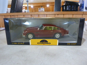 lot 30 image: Chrono 1963 Aston Martin DB5 James Bond