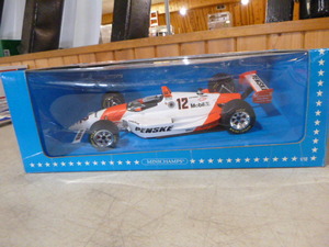 lot 32 image: Minichamps Chevrolet Team Penske Indy Car