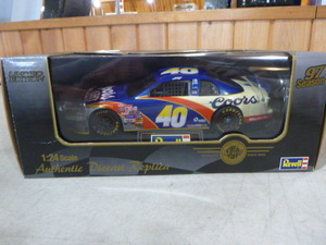 lot 47 image: Revell Robby Gordon #40 Coors Light