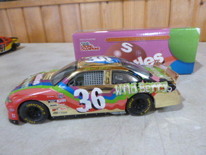 lot 53 image: Racing Champions Ernie Irvan #36 Skittles Grand Prix