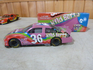 lot 54 image: Racing Champions Ernie Irvan #36 Skittles Grand Prix