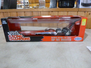lot 55 image: Racing Champions Top Fuel Dragster