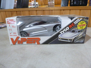 lot 59 image: Tyco Radio Control Viper