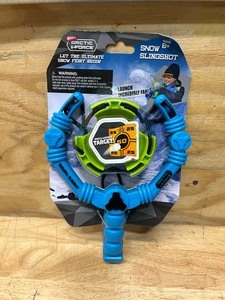 lot 61 image: WHAM-O Arctic Force Snow Slingshot