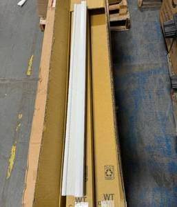 lot 29 image: Cordless Cellular Shades 38-12in x 64in - White - 6pk