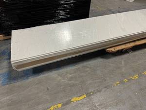 lot 35 image: CLOPAY Classic Collection 9 ft. x 7 ft. 6.5 R-Value Insulated White Garage Door