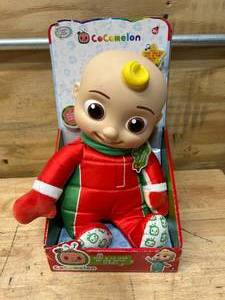 lot 69 image: COCOMELON Doll