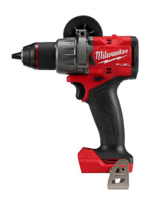 lot 6 image: MILWAUKEE M18 FUEL 18V Lithium-Ion Brushless Cordless 12 in. Hammer DrillDriver (Tool-Only)