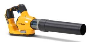 lot 1A image: CUB CADET 4 Piece 60V MAX Cordless Lawn Tool Set (includes 1 Battery and 1 Charger) (121823157)