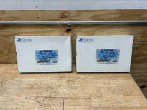 lot 104 image: Empire Brass Lot of 2-  U-YJW800F Faucets